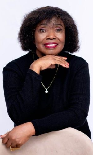 Mrs Alice Kirambi - Excutive Director