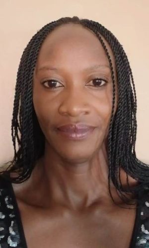 Truphena Andia - Liaison Officer