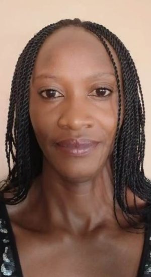 Truphena Andia - Liaison Officer Truphena Andia - Liaison Officer